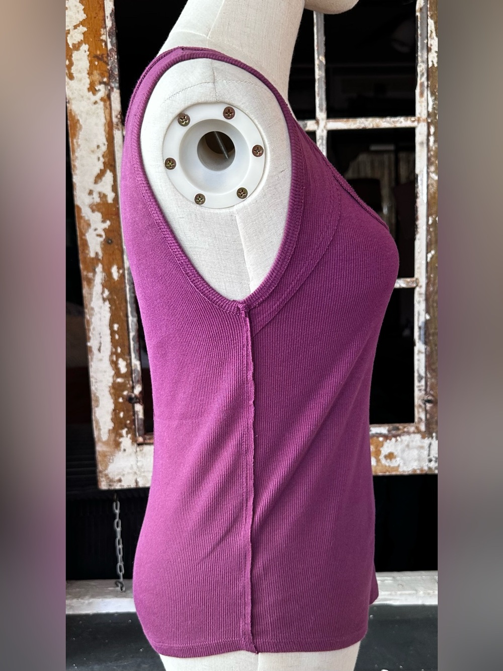 Free People Hummingbird Tank Embroidered Boho Sleeveless Top - Picture 3 of 8
